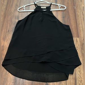 Anthropologie “ 12 Rue Colette” Womens Size Small Tiered Camisole
Chest 17” inch